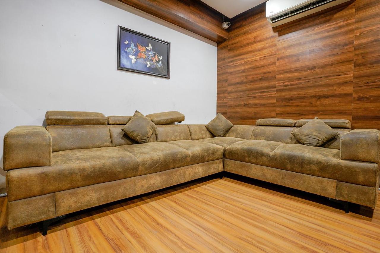 Fabhotel The Valentine - Udhna Road Surat Zewnętrze zdjęcie