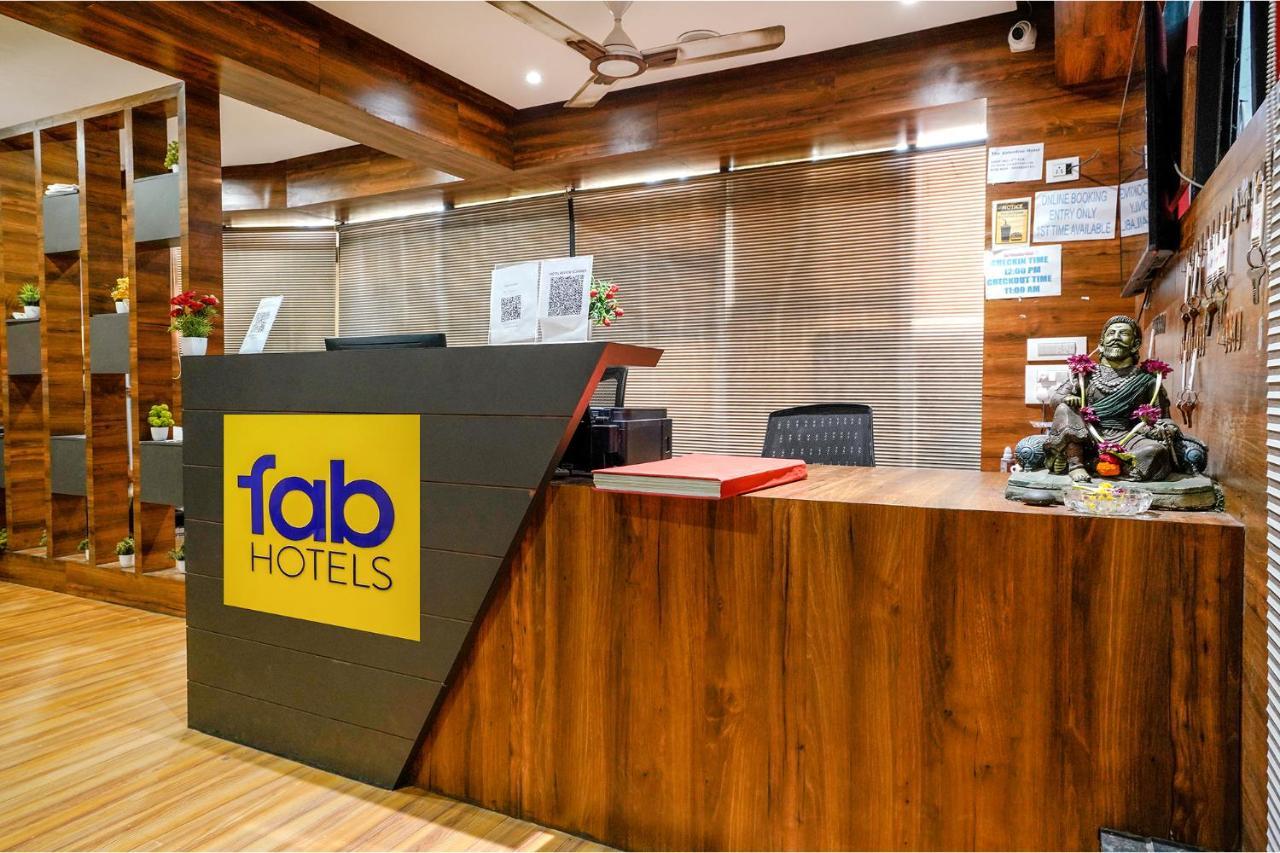 Fabhotel The Valentine - Udhna Road Surat Zewnętrze zdjęcie