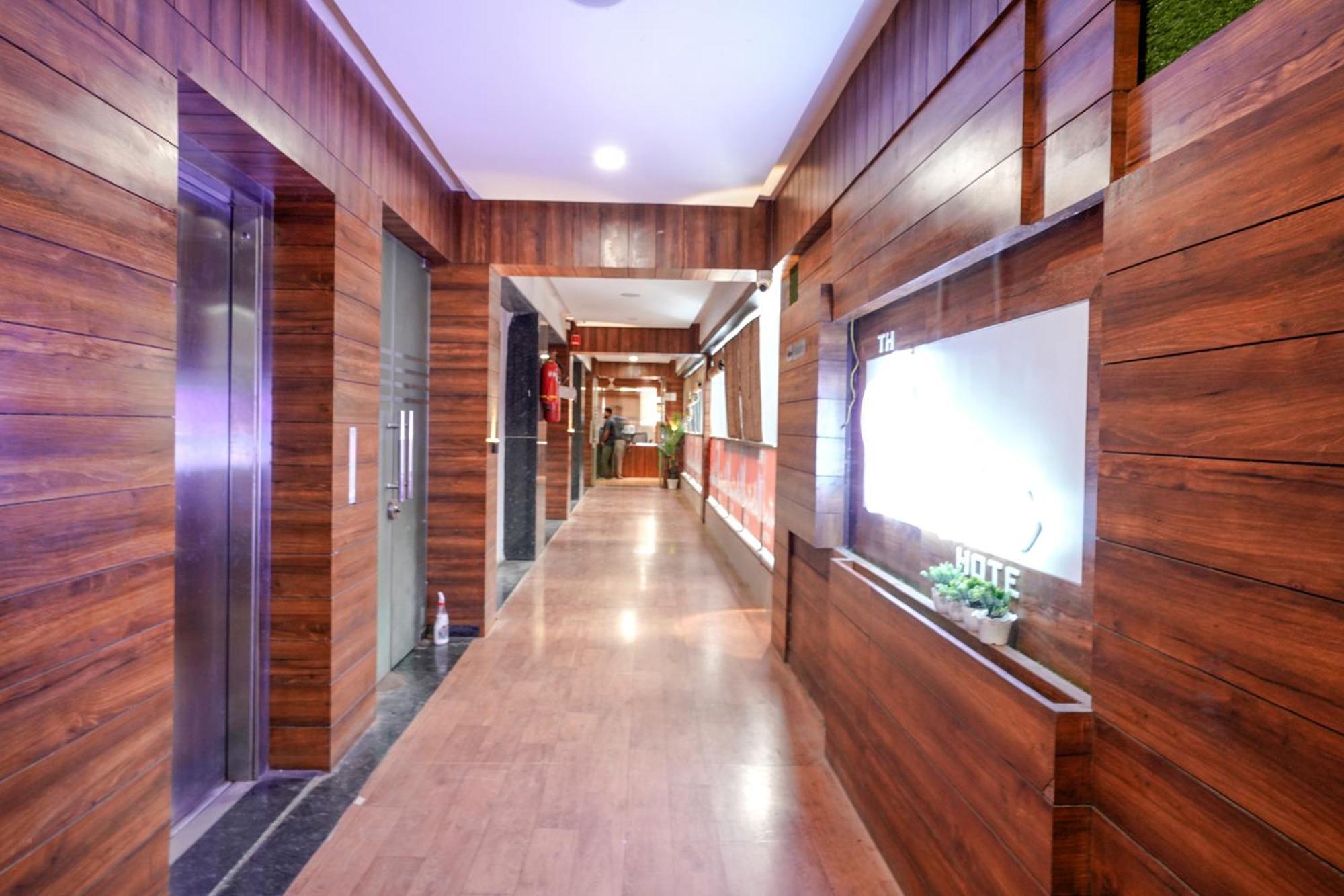 Fabhotel The Valentine - Udhna Road Surat Zewnętrze zdjęcie