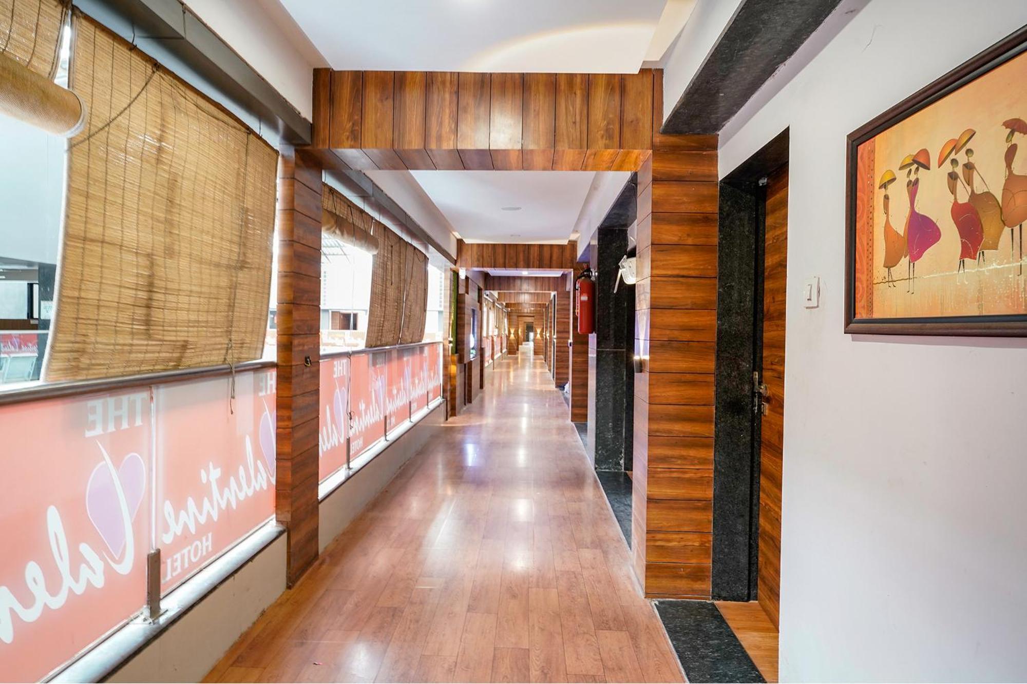 Fabhotel The Valentine - Udhna Road Surat Zewnętrze zdjęcie